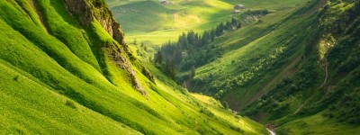 徒步武功山，探访华东户外天堂，领略壮丽山巅草甸美景