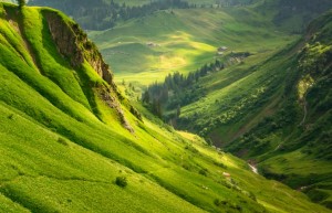 徒步武功山，探访华东户外天堂，领略壮丽山巅草甸美景