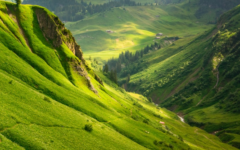 徒步武功山，探访华东户外天堂，领略壮丽山巅草甸美景插图