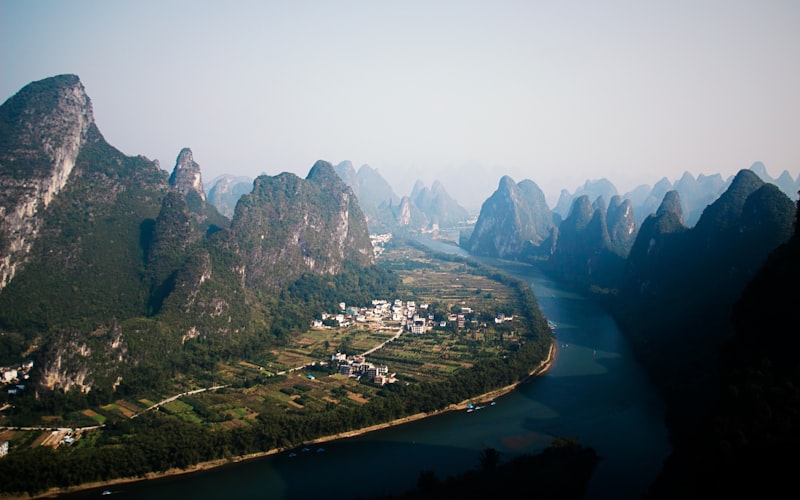 宜兴竹海探险｜踏乌石古道，越乱石坡缩略图