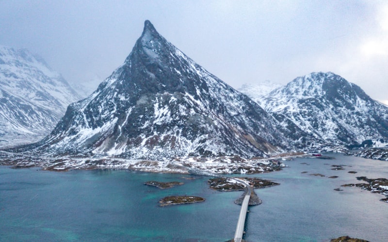 攀登高峰丨体验理县二古溪的冈仁波齐版雪山之旅缩略图